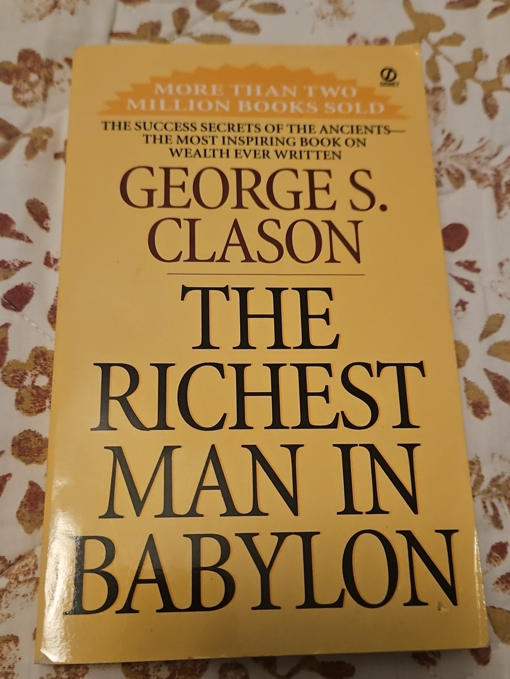 4 For $10 George S. Clason — The Richest Man in Babylon